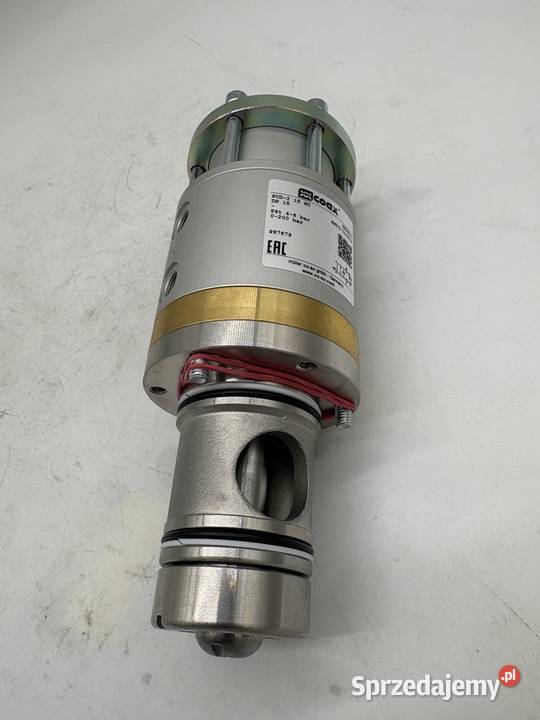 Coax PCD2 15 NC Control valve Warszawa sprzedam
