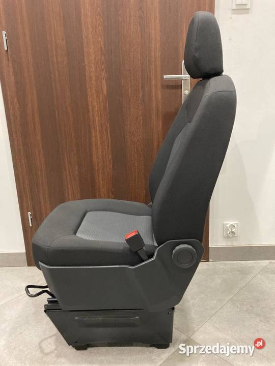 Siedzenie fotel kanapa przód pasażer VW Crafter Fotele i kanapy sprzedam