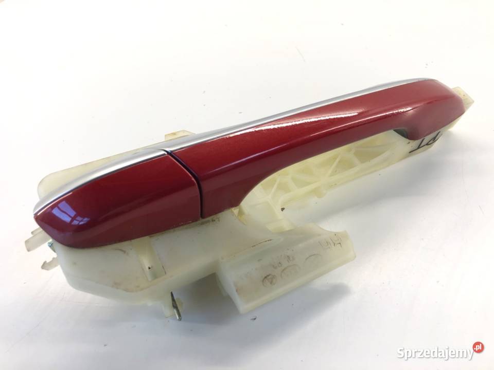 KLAMKA ZEWNĘTRZNA PRAWY PRZÓD KIA SPORTAGE IV osobowe podkarpackie