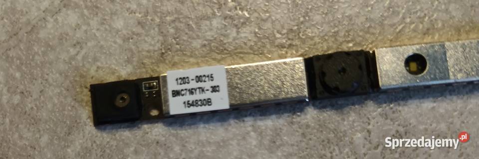 Lenovo Yoga 300 Kamera