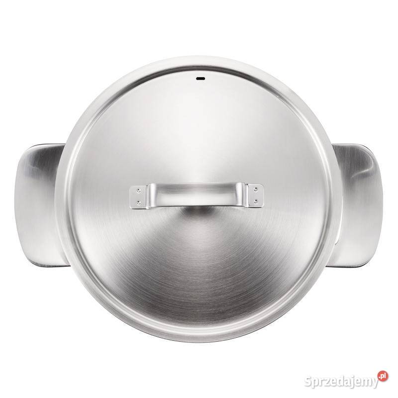 Garnek 5 l All Steel z pokrywką 1064752 Opalenica sprzedam