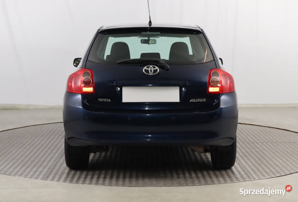 Toyota Auris 16 Dual VVTi Zabrze