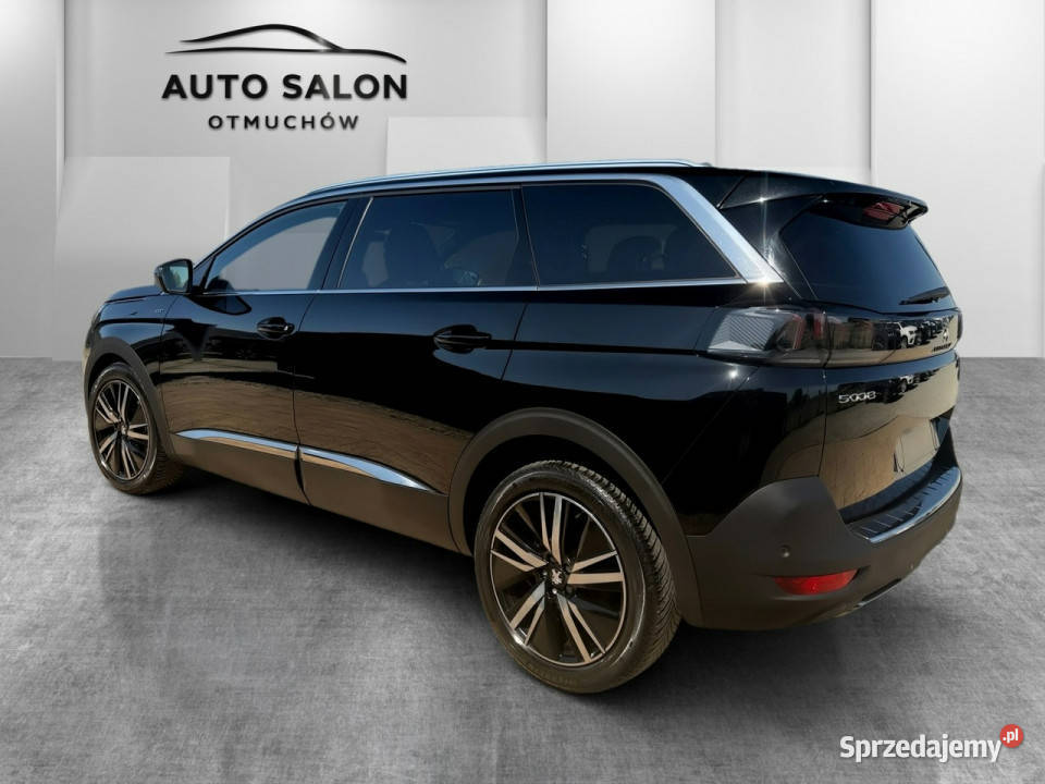 Peugeot 5008 GT kamery Skora adc Nawi blis FUL Otmuchów