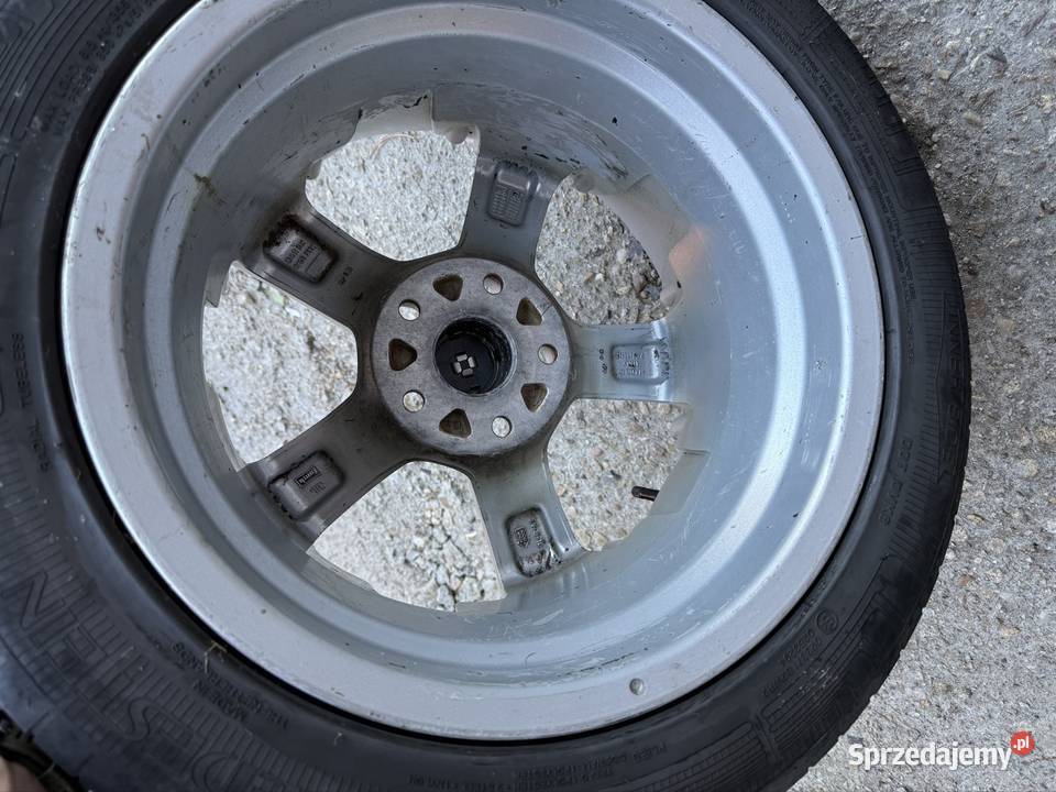 Felgi aluminiowe VW Ronal 16 5x112 ET45 75J Osielec