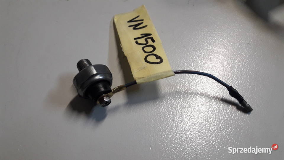 Czujnik ciśnienia oleju KAWASAKI VULCAN VN 1500 Motoryzacja małopolskie Jawiszowice