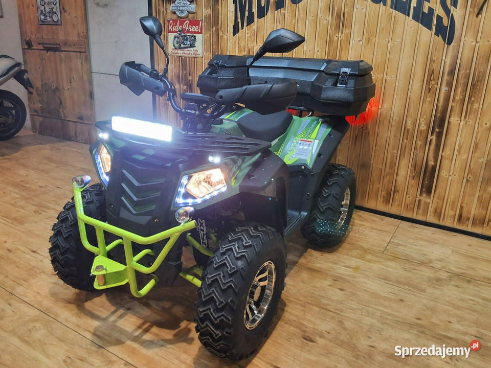 ASIX Inny MOTOEAGLES ASIX 200 T3B mega łańcuch Stare Miasto