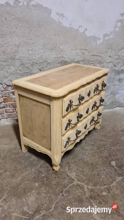 WSPANIAŁA KOMODA FRANCUSKA Szczecin