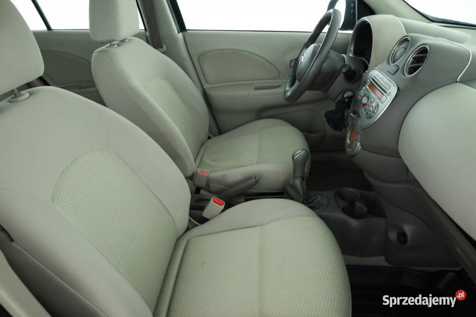 Nissan Micra 12 12V 59KM Piaseczno sprzedam