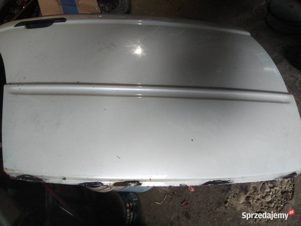 BMW E34 drzwi prawy tył osobowe Wodzisław Śląski sprzedam