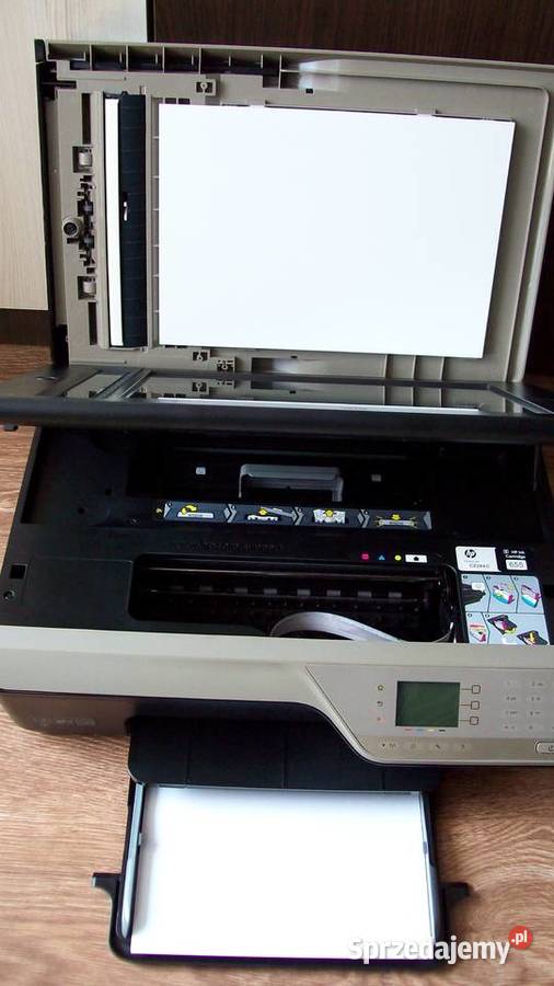 HP Deskjet Ink Advantage 4625 Drukarka A4 pomorskie Reda