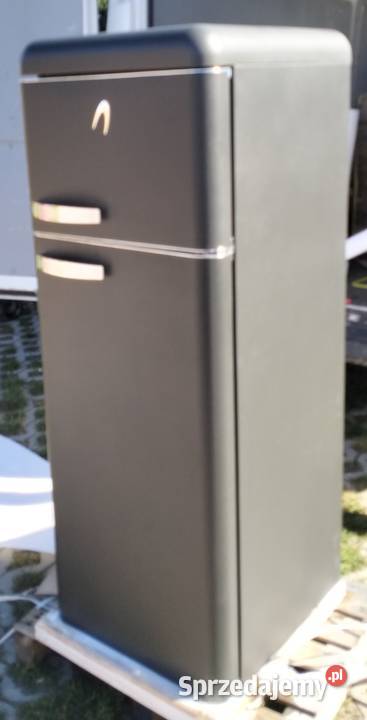 Lodówo zamrażarka Retro NOWA Gastronomia Słupia Kapitulna