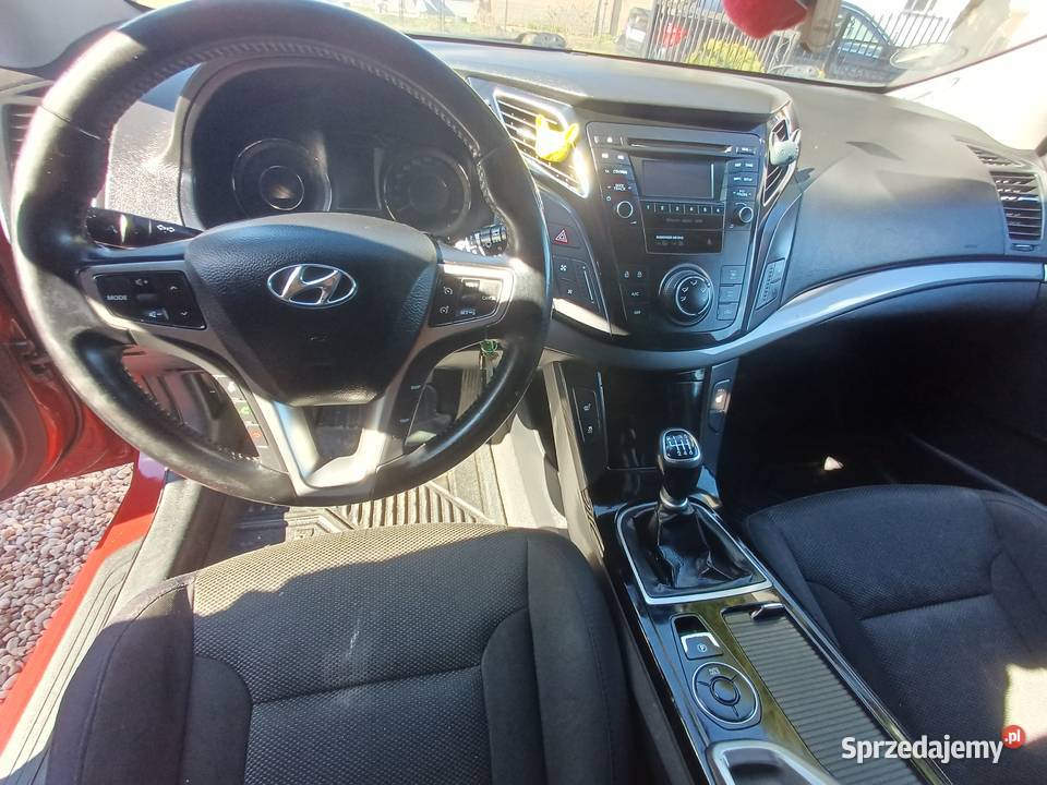 Sprzedam Hiundai i40 17 2012 Blue Drive