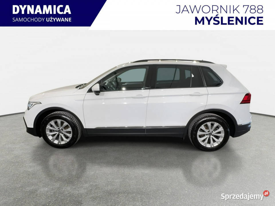 Volkswagen Tiguan VAT 23 Life 15TSI 150 DSG wielofunkcyjna kierownica Tiguan