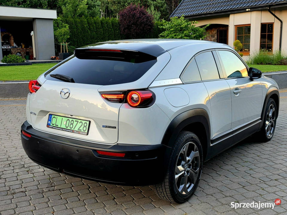 Mazda MX30 eSkyactiv 145 Bezwypadkowa MX-30 Skępe