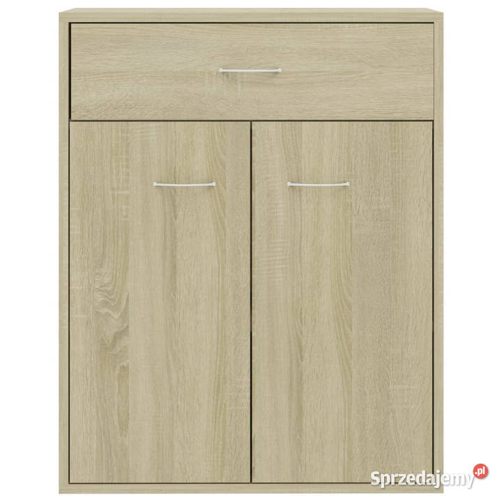 Szafka kolor dąb sonoma 60x30x75 materiał mazowieckie Warszawa
