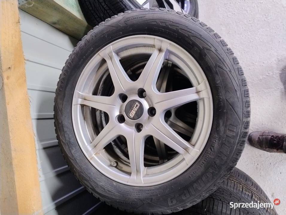 Felgi Ford Volvo 5x10816 świętokrzyskie Raków