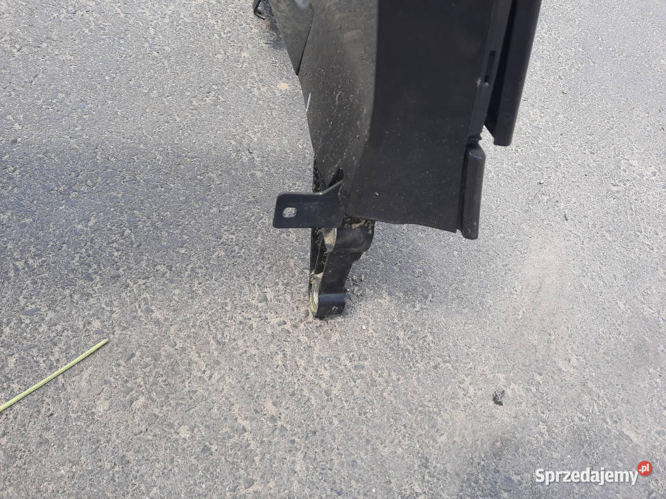 Spoiler do FORD RANGER Wildtrak 2017