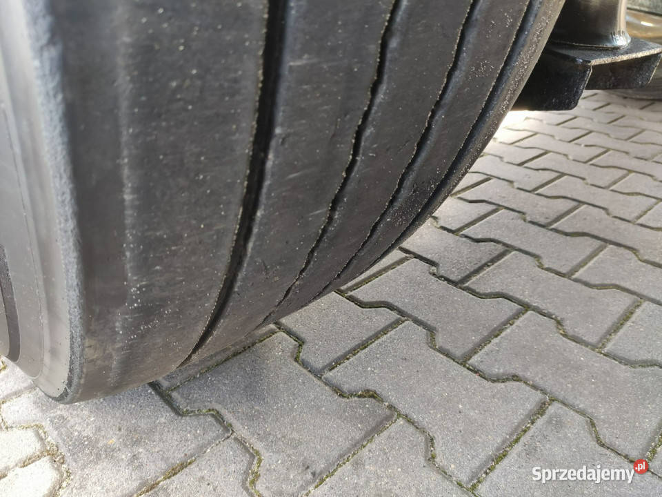 firana Kassbohrer Maxima XS Standard Super Stan Widełki