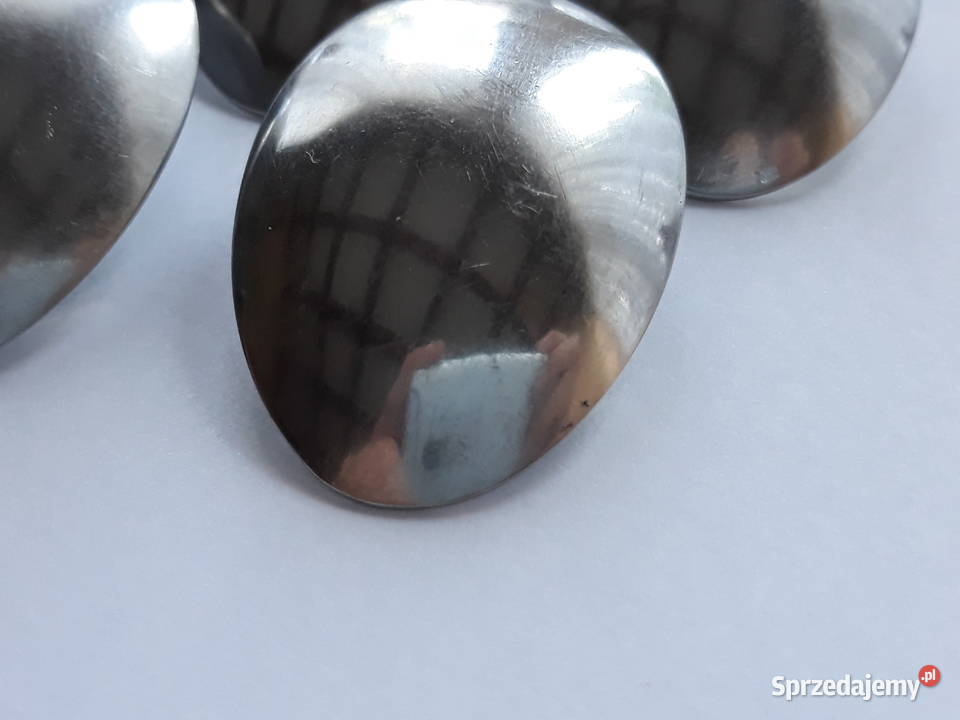 Łyżeczki do herbaty 1 ROMBY KARO Gerlach sztućce Dąbrowa Górnicza