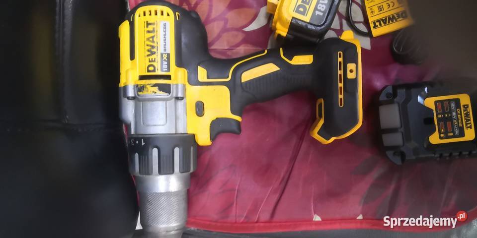 DeWalt DCG405 DCD996 ładowarka i akumulator Hrubieszów