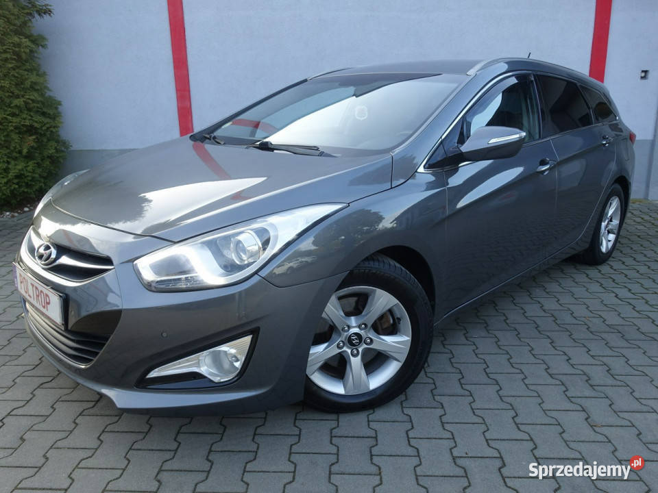 Hyundai i40 17D Klimatronik Ledy Navi Alu Częstochowa