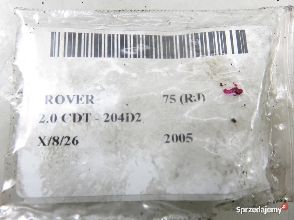 WTRYSKIWACZ ROVER 75 RJ 20 CDT 2354045