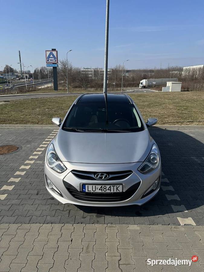 Hyundai i40 17 CRDI 2012 diesel