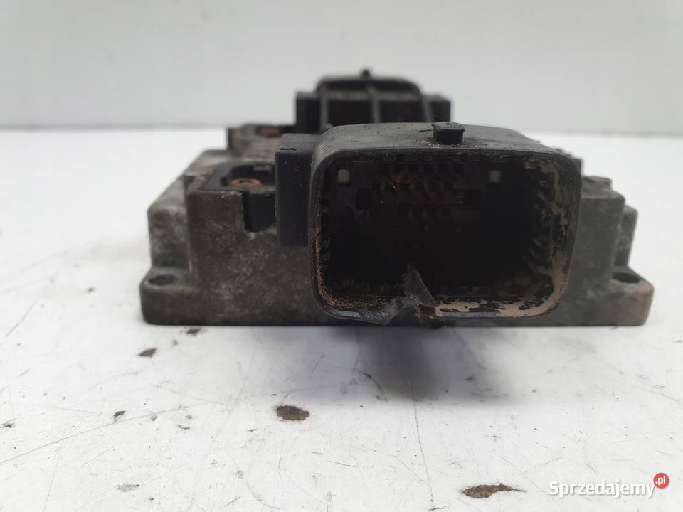 Saab 93 93 II 20 T STEROWNIK SKRZYNI BIEGÓW Chełm