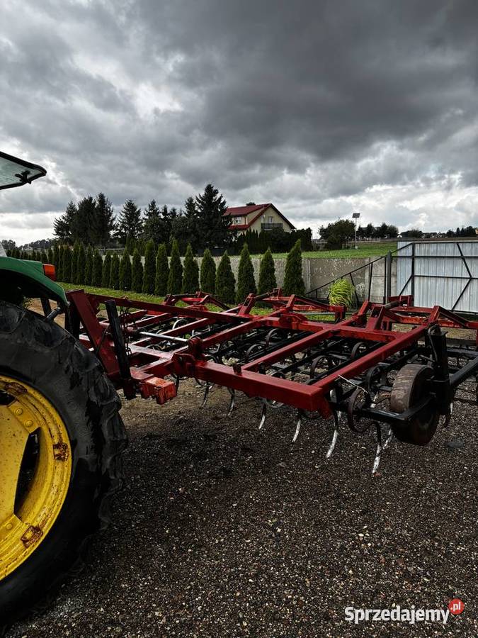 Agregat uprawowosiewny agrofactory Agregaty
