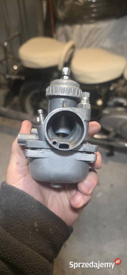 Gaźnik mz etz 160125 oryginalny DDR BVF