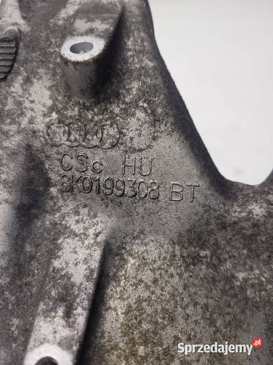 ŁAPA SILNIKA PRAWA AUDI A4 A5 8K0199308BT śląskie Przystajń