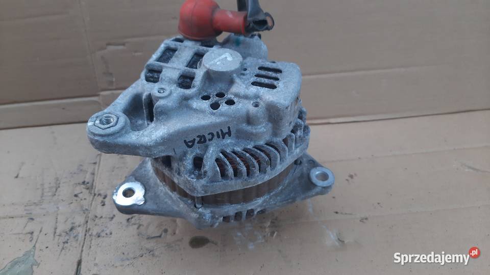 alternator Nissan Micra 231008GA1A 90A Dębno