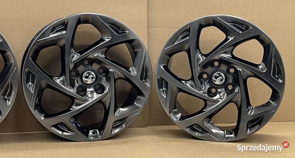 Felgi OPEL INSIGNIA 85x19 SRI VX LINE 39019114 wielkopolskie Gostyń