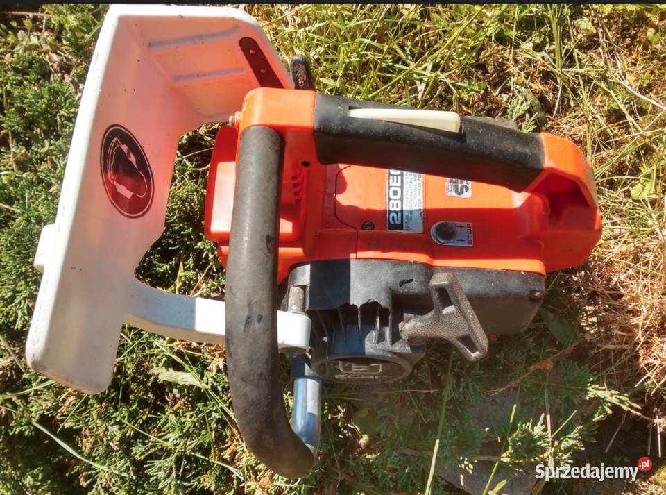 piła spalinowa ECHO 280 EVL Ostrowiec Świętokrzyski