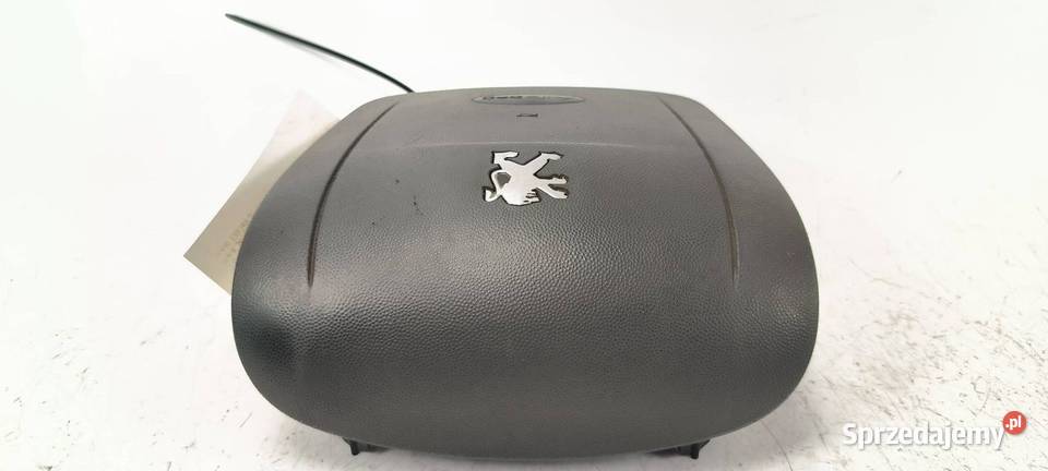 PODUSZKA AIRBAG PEUGEOT Boxer II 07584862440 Lipno