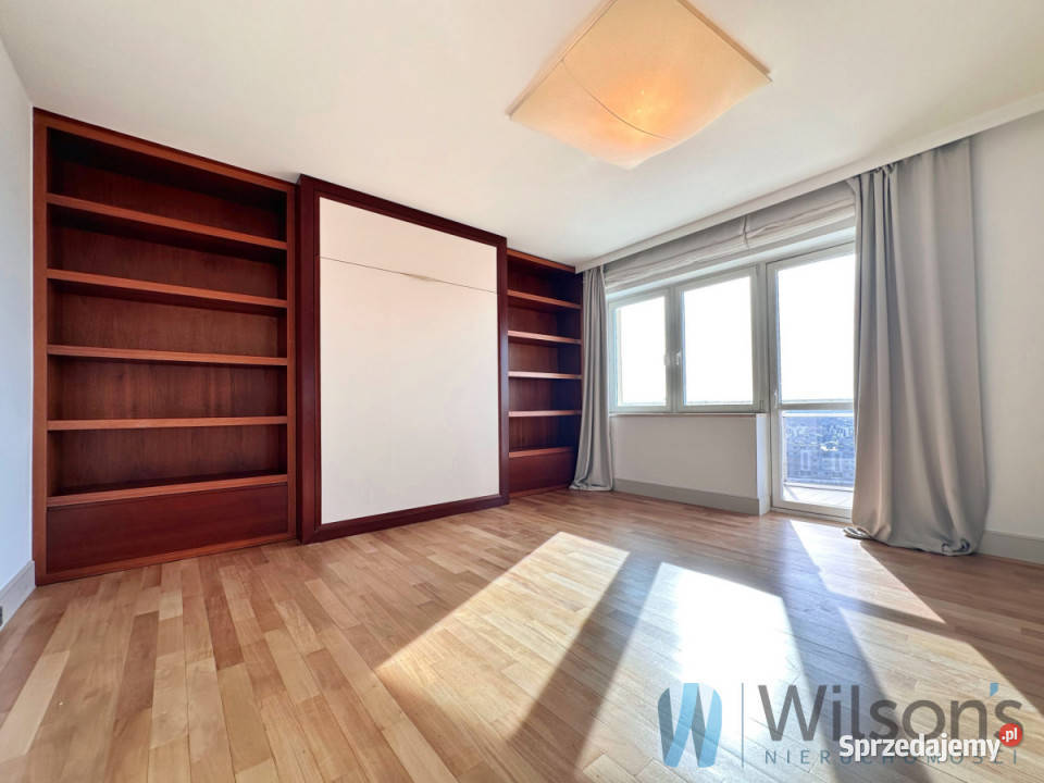 wynajmu mieszkania Warszawa 140m2