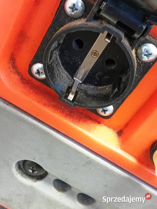 Agregat prądotwórczy generator Einhell STE 8001 Łańcut