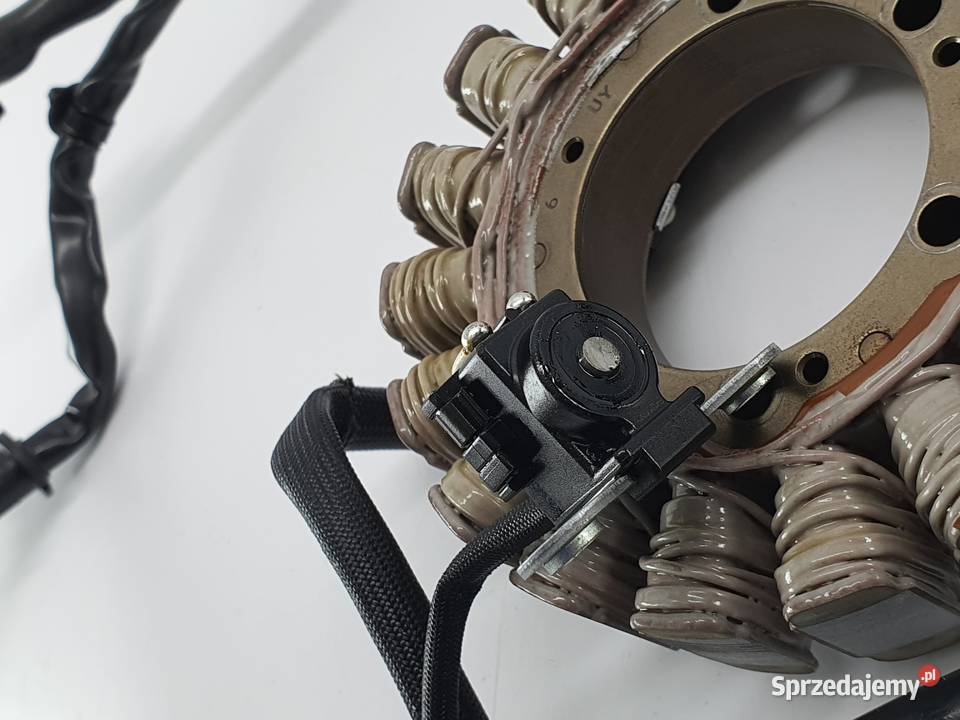 Stator Stojan Alternator CRF 1000L Africa Twin Łódź