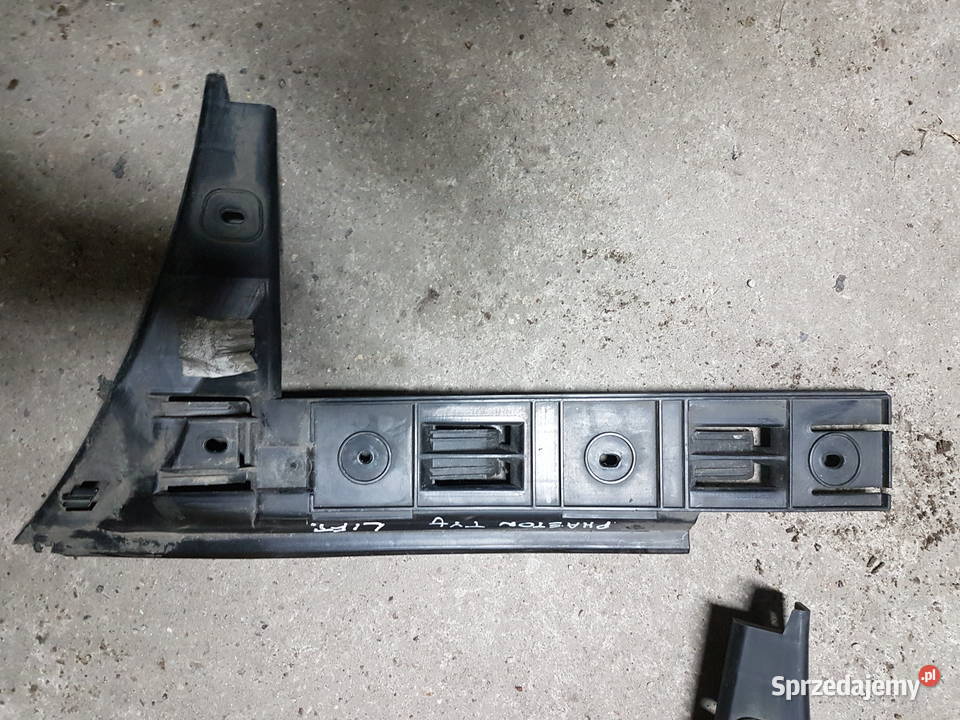VW PHAETON LIFT WSPORNIK SLIZG ZDERZAKA Karoseria Turek