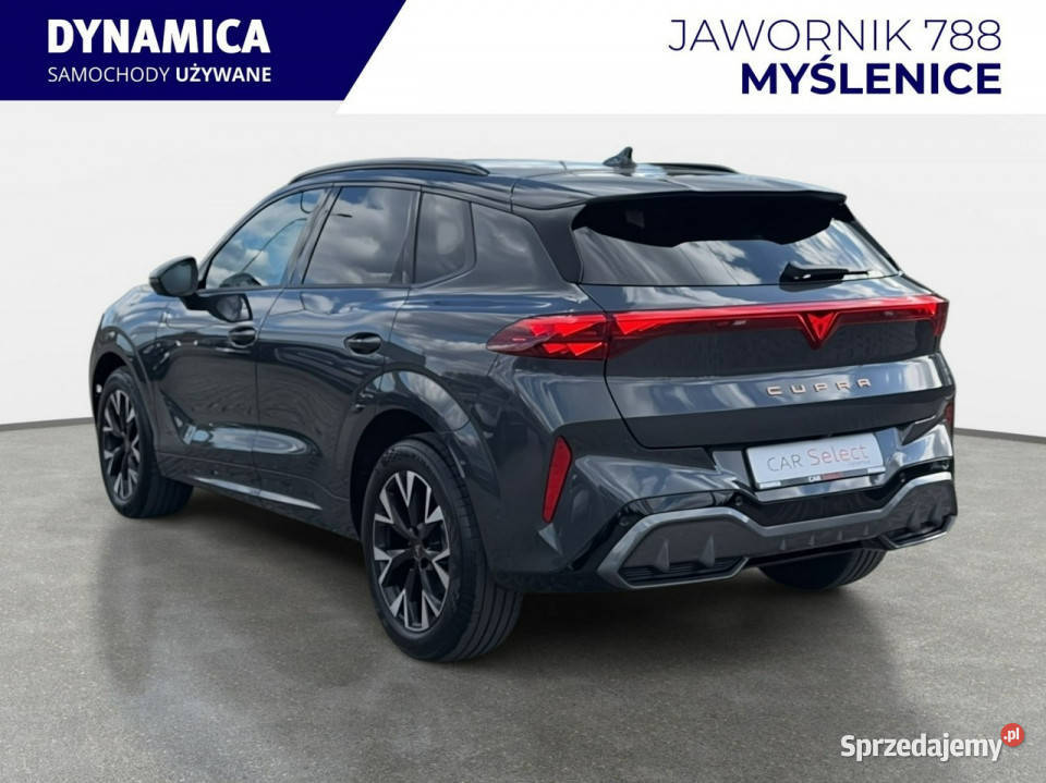 Cupra Terramar VAT 23 15 eTSI 150 DSG 2025 r małopolskie Myślenice