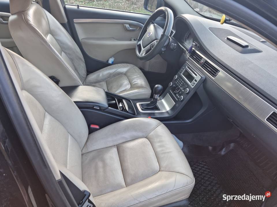 Sprzedam ładne volvo V70 nawigacja Bydgoszcz