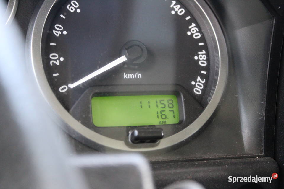 Land Rover Defender 122KM Suchedniów