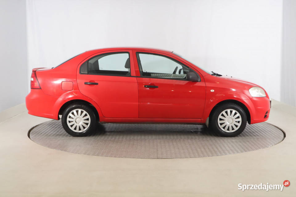 Chevrolet Aveo 12 i Zabrze