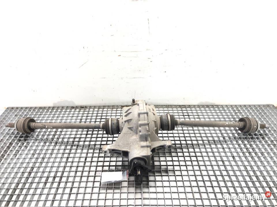 MOST DYFER TYŁ PÓŁOŚ KIA STINGER J026 33 370 Mosty sprzedam