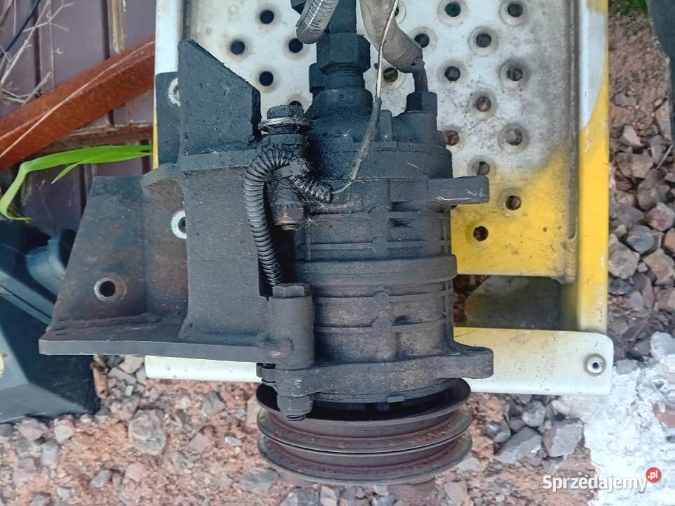 kompresor chłodni MAN Siekierno-Podmieście sprzedam