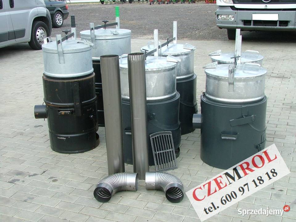 Parnik 60l i 100l ocynkowane Rolnictwo Jarosław sprzedam