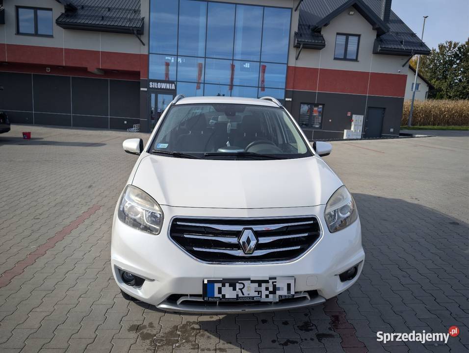 Renault Koleos