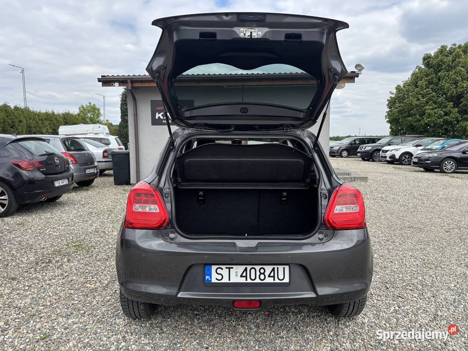 Suzuki Swift 2019r GWARANCJA klimatyzacja Paniówki