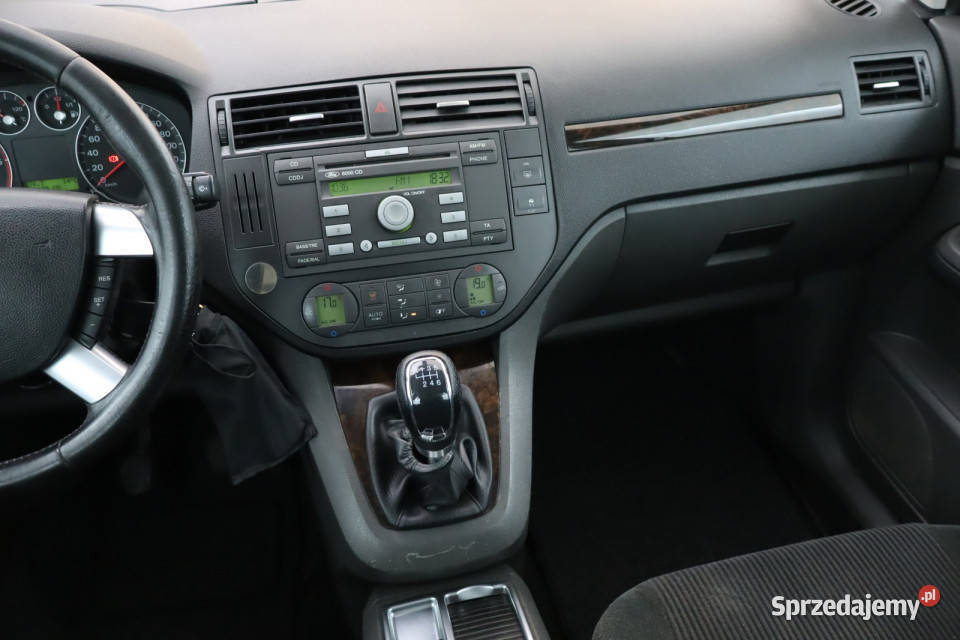 Ford C 20 TDCi tempomat śląskie Zabrze