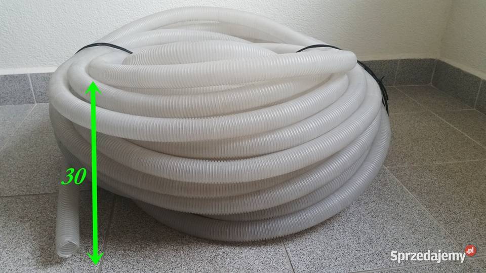 RURA KARBOWANA OSŁONOWA 2932mm 25 m OKAZJA Koszalin sprzedam